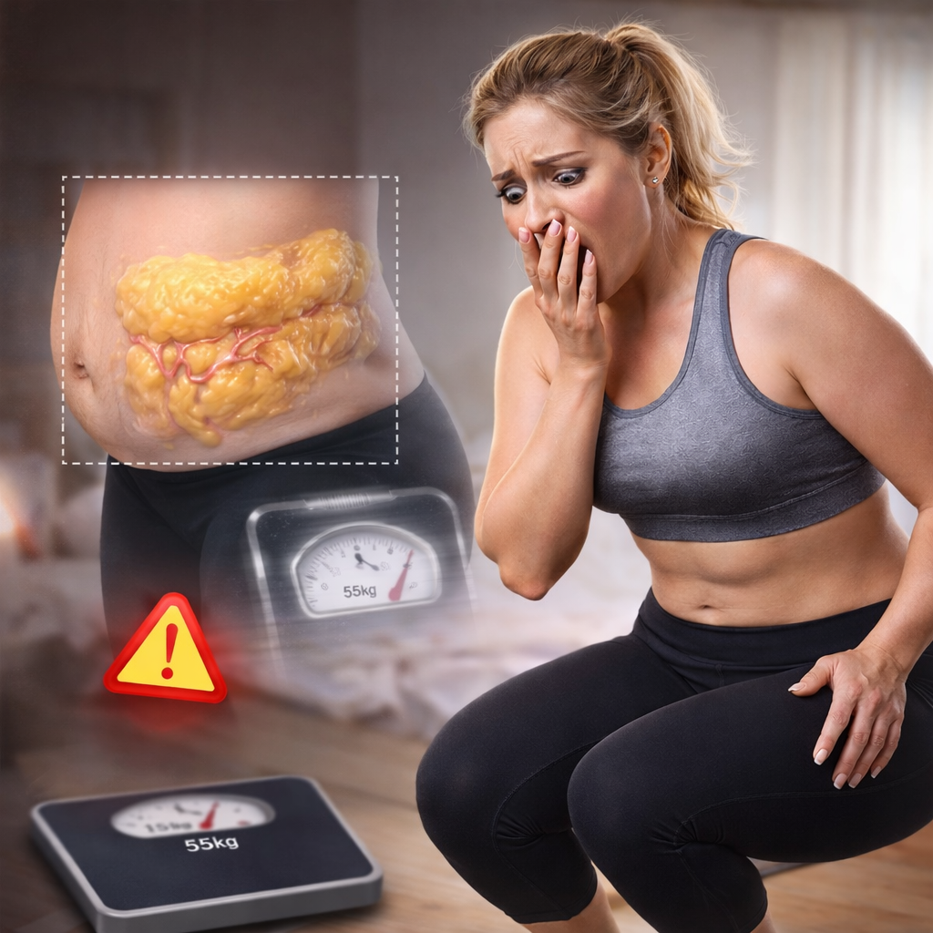 Проблема: звичайні ваги не показують жир