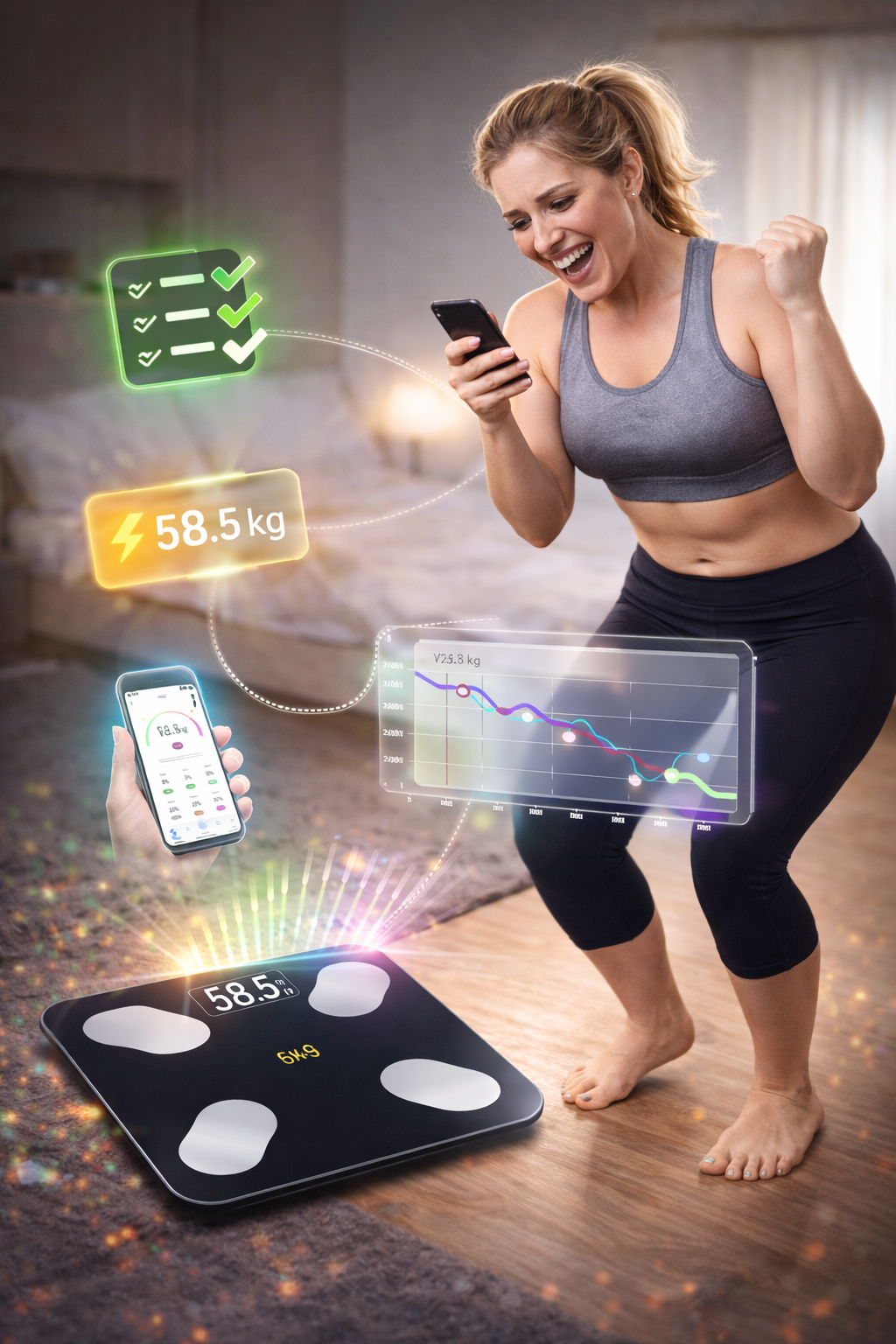 Переваги: прогрес, графік, контроль